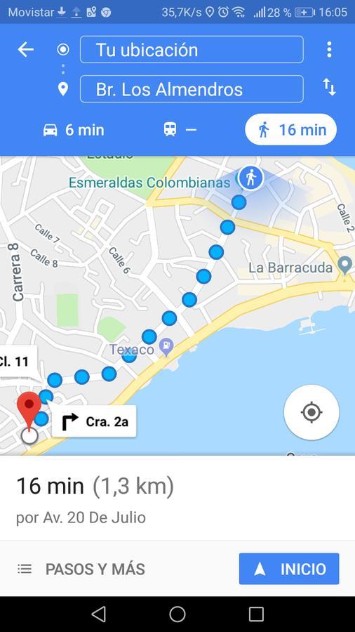 Posada Leonor San Andrés 외부 사진